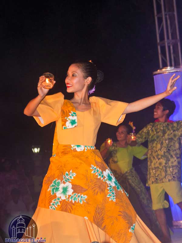Folkdance Competition - Sandurot Festival 2014 - Dumaguete