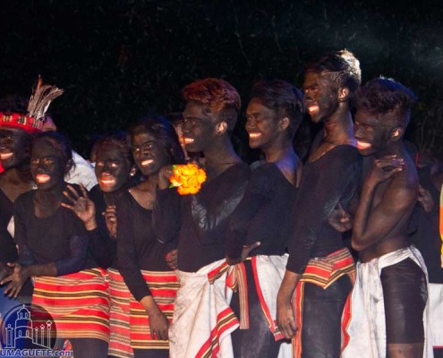 Folkdance Competition - Dumaguete Fiesta 2014