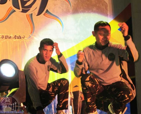 Sandurot Festival - Army Night - Dance Groups