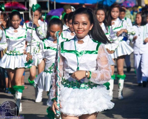 66th Charter Day Parade Dumaguete City