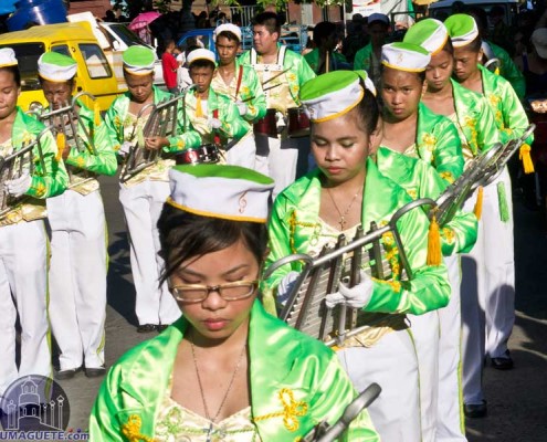 66th Charter Day Parade Dumaguete City