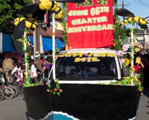 66th Charter Day Dumaguete City
