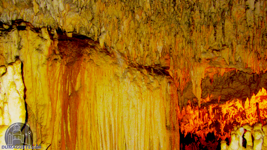Cristal Cave Mabinay Negros