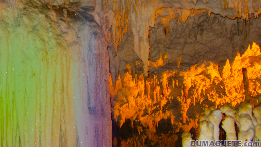 Cristal Cave Mabinay