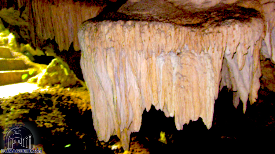Crystal Cave in Mabinay