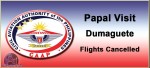 Dumaguete Flights Cancelled