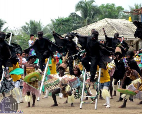 Mabinay - Langub Festival