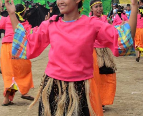 Mabinay - Langub Festival