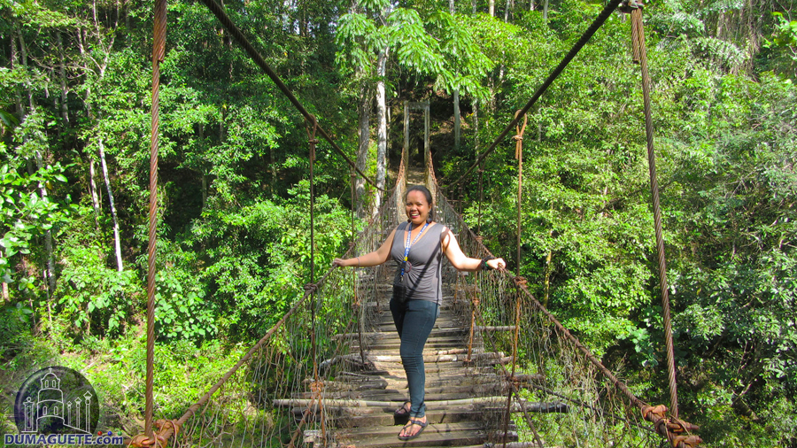 Lamangyan Hanging Bridge