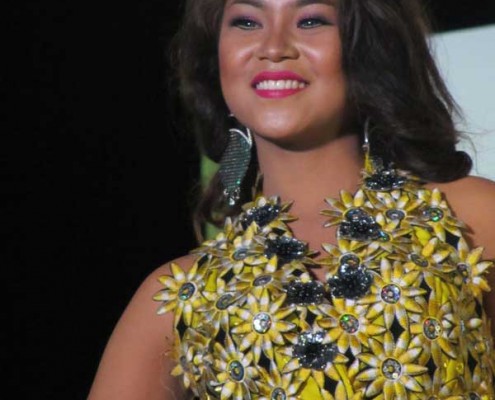 Miss Bayawan 2015 Talent Night