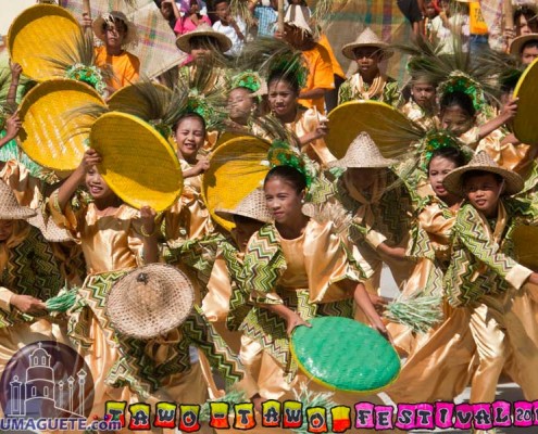 Tawo-Tawo Festival Bayawan