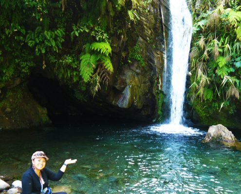 Canlaon Negros Oriental Suludnon-falls