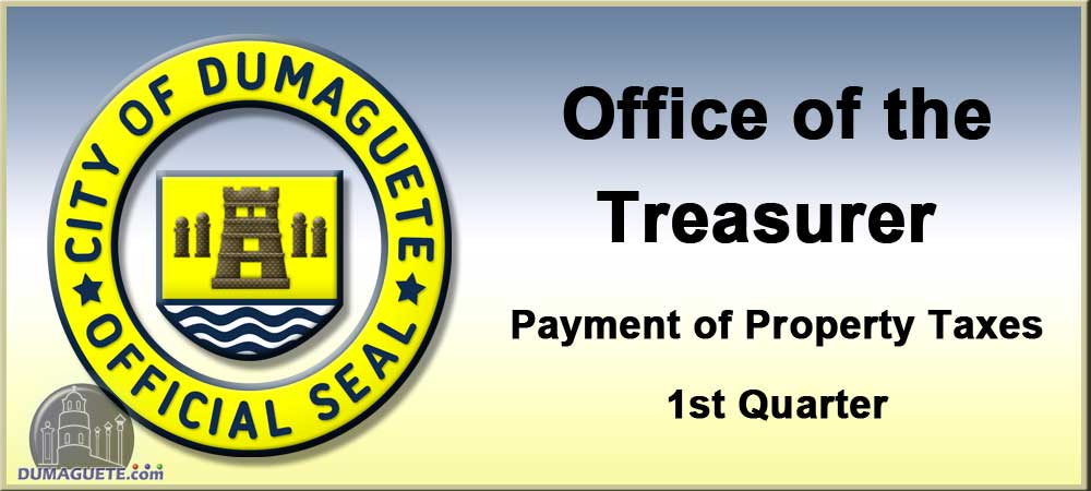Dumaguete City - Treasurers Office