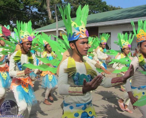 Festivals - Negros Oriental