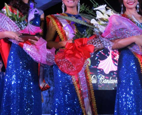 Miss Canlaon 2015