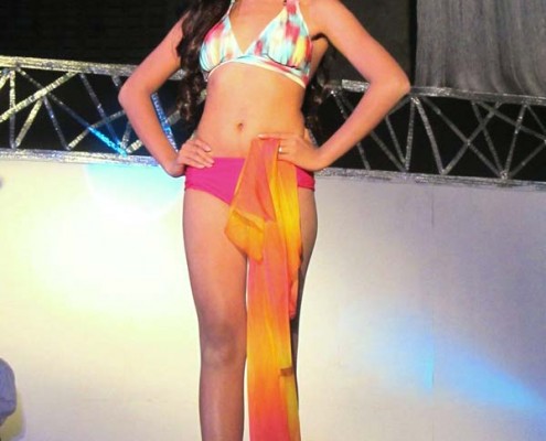 Miss Basay 2015 - Swim Wear