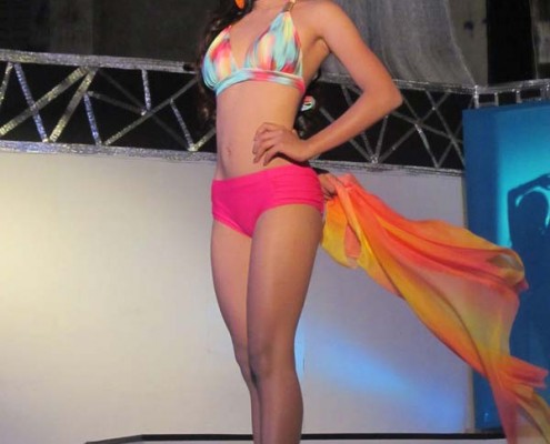 Miss Basay 2015 - Swim Wear