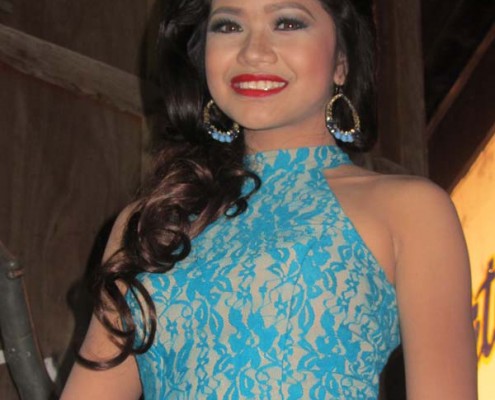 Miss Basay 2015 - Talent Night