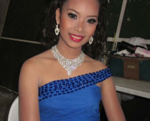 Miss Basay 2015 - Talent Night