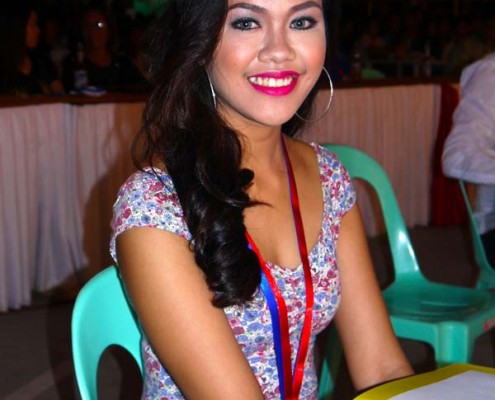 Miss Basay 2015 VIPs & VUPs