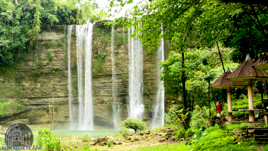Bayawan City Niludhan Falls