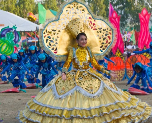 Pasayaw Festival Canlaon