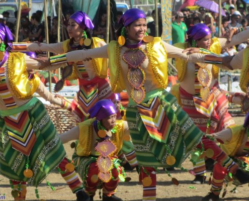 Pasayaw Festival 2015 - Street Dancing