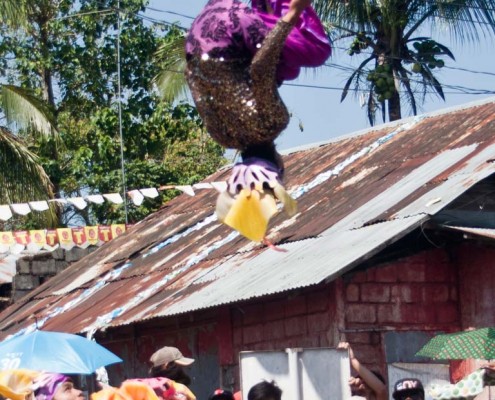 Pasayaw Festival 2015 - Street Dancing