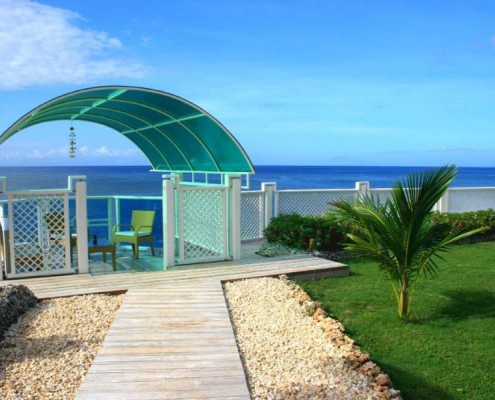 The Danish Lagoon Luxury Beach Resort