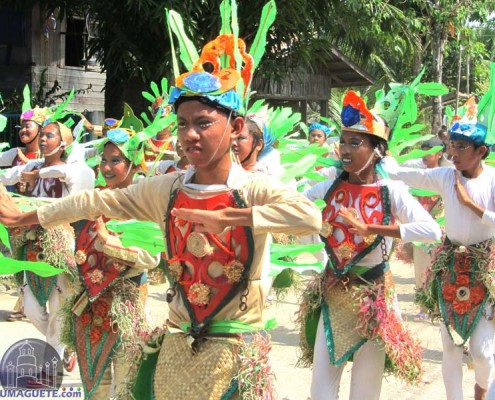 Bindoy - Libod Sayaw Festival