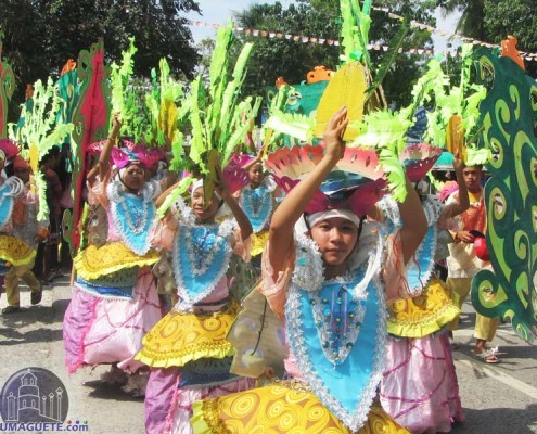 Bindoy - Libod Sayaw Festival
