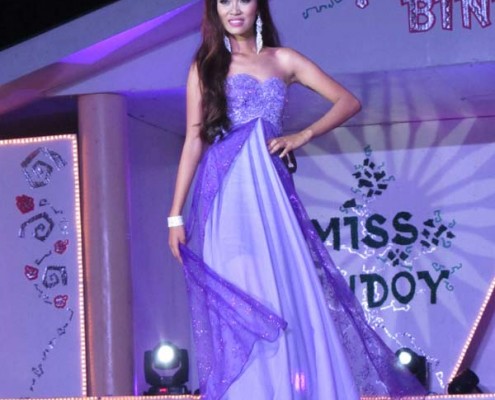 Miss Bindoy 2015