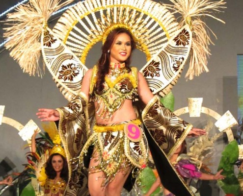 Miss Sta Catalina 2015