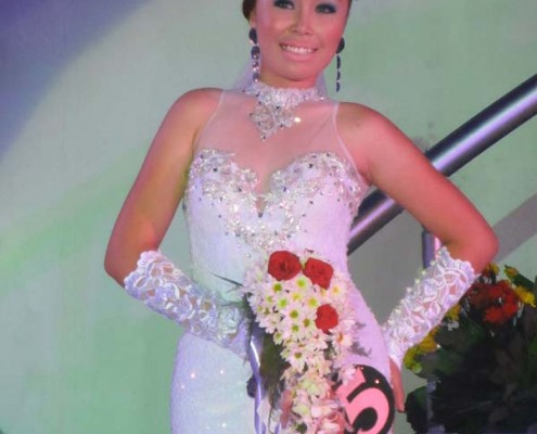 Miss Santa Catalina 2015