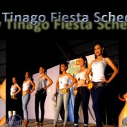 Barangay Tinago - Fiesta 2015