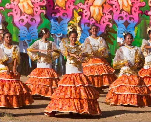Sta Catalina Pakol Festival