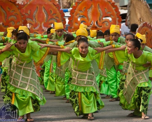Yag-Yag Festival in Sibulan