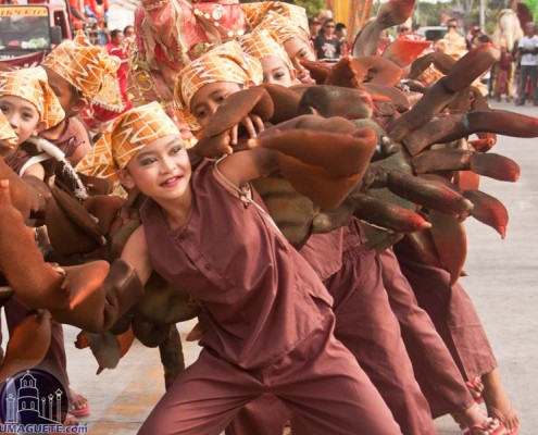 Yag-Yag Festival in Sibulan