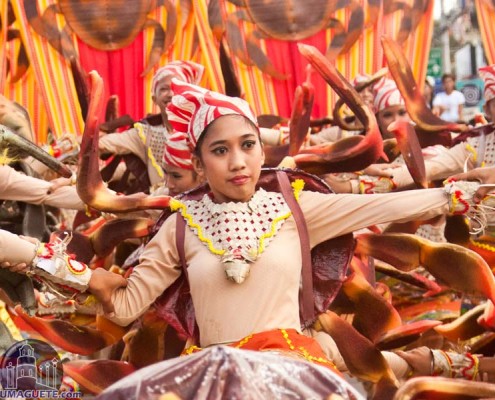 Sibulan - Yag-Yag Festival 2015