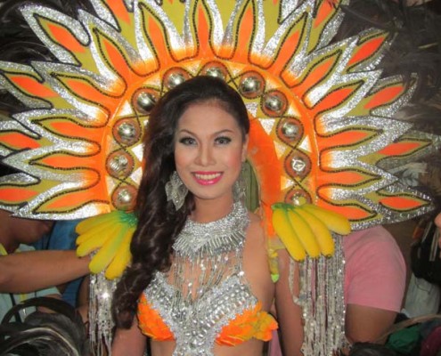 Miss Santa Catalina 2015