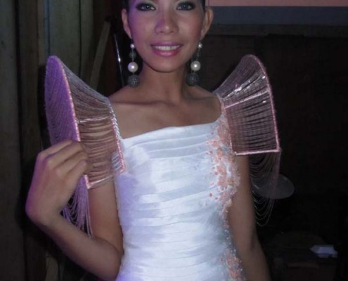 Miss La Libertad 2015 Pageant