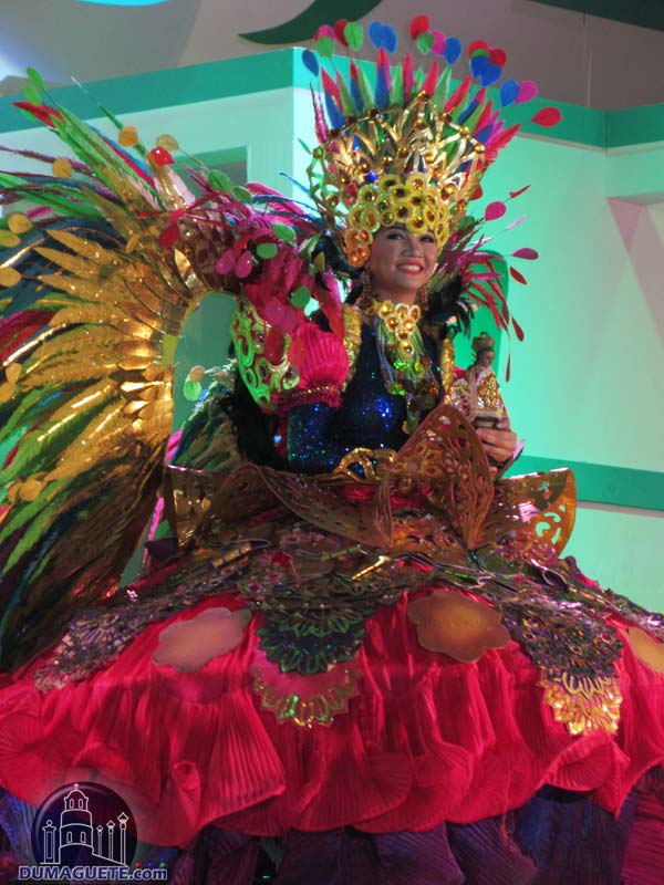 Miss La Libertad 2015 - Negros Oriental