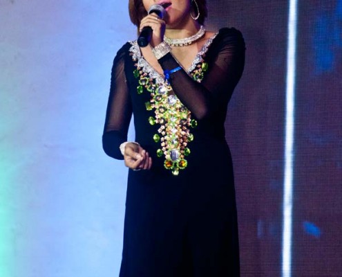 Talent Round Miss Guihulngan 2015