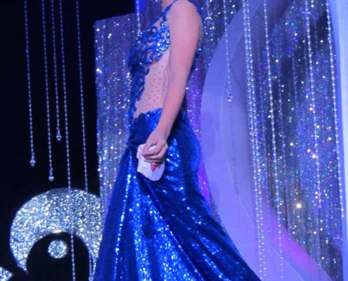 Miss Vallehermoso 2015