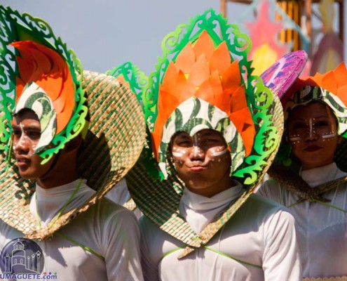 Guihulugan Festival