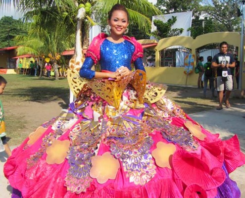 Guihulngan City Fiesta 2015