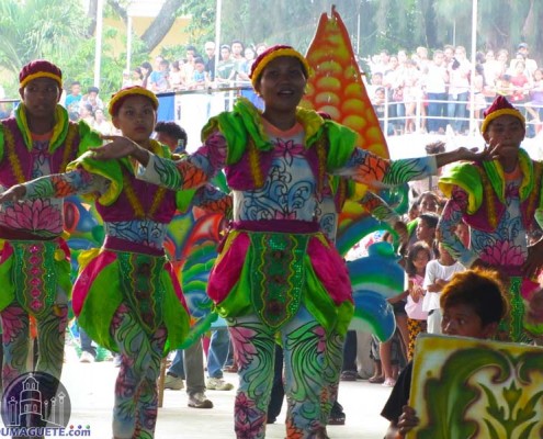 Guihulugan Festival 2015