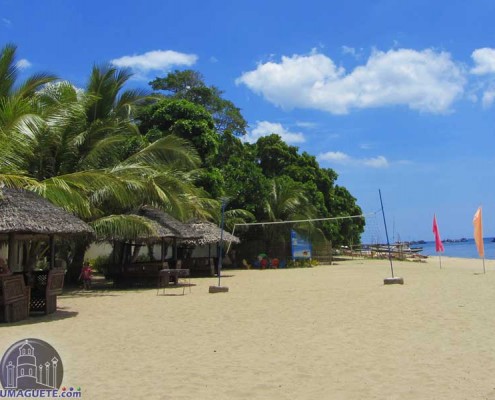 Beach Resort in Basay