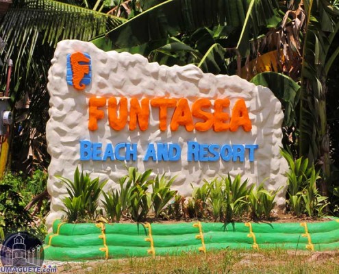 Funtasea Beach Resort Basay