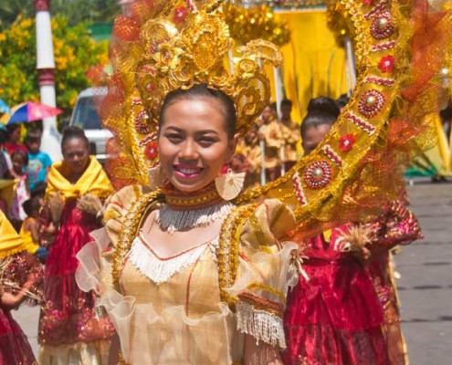 Tayasan Fiesta 2015 - Street Dancing